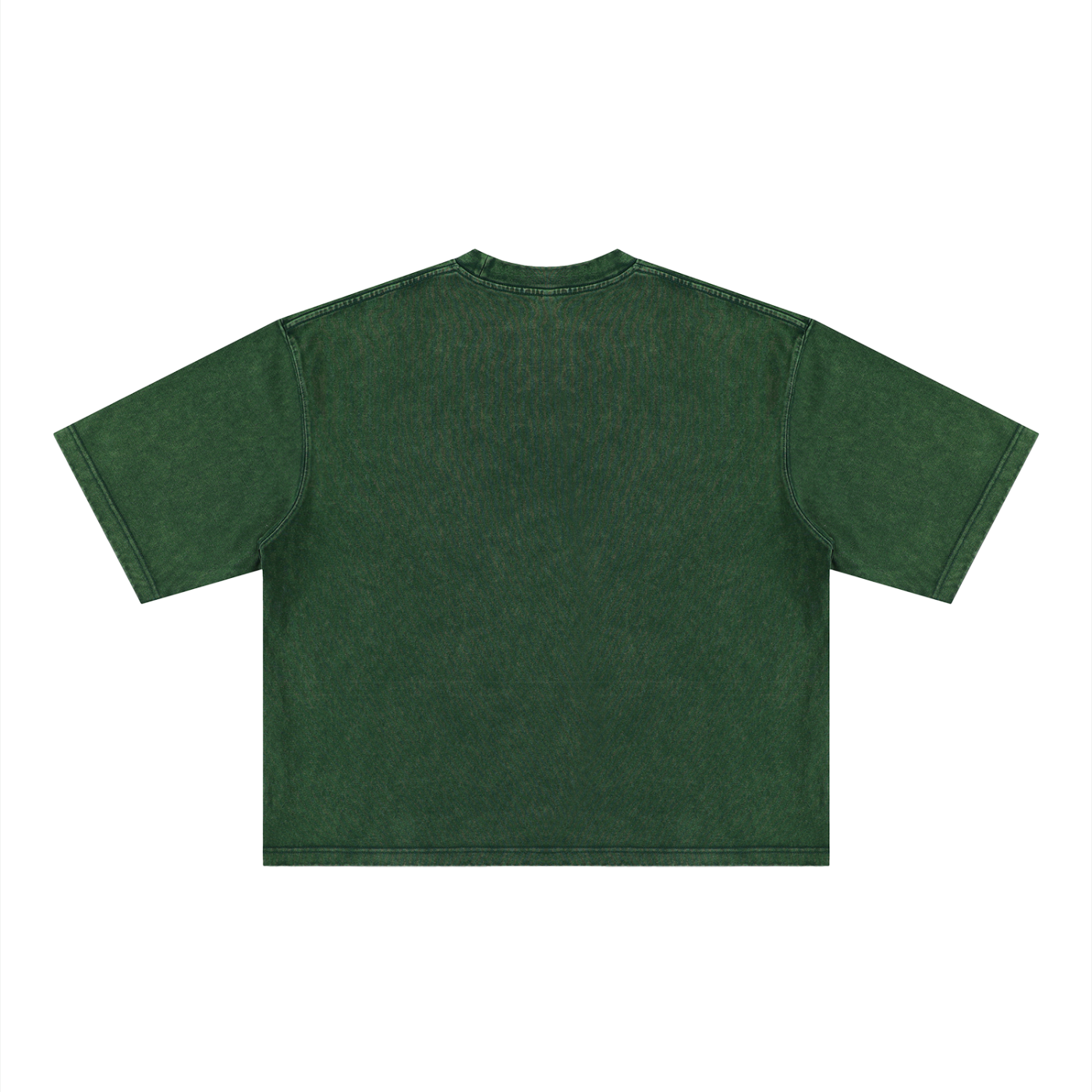 Vintage Mineral Wash Boxy Tee