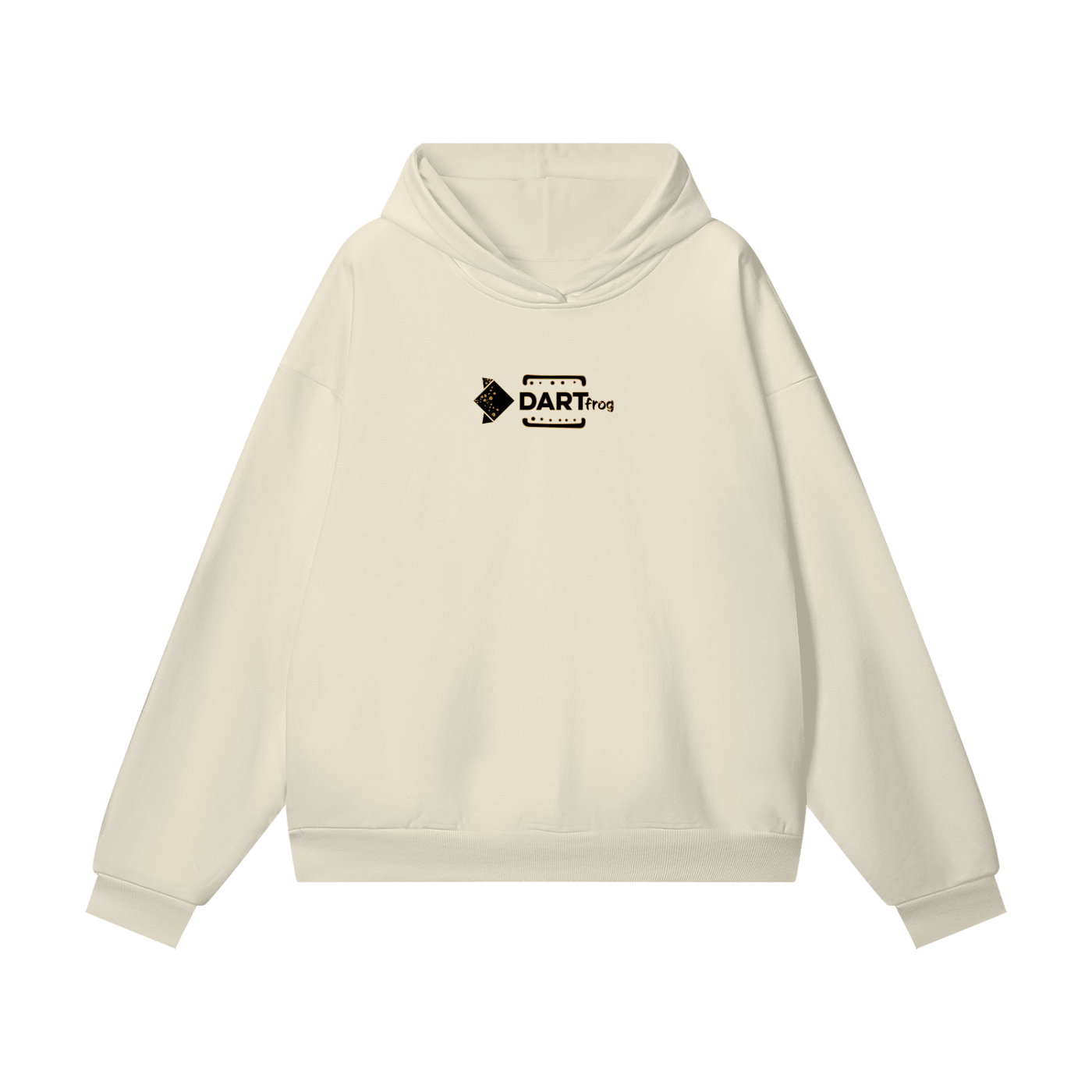 Heavyweight Hidden Pocket Fleece Hoodie