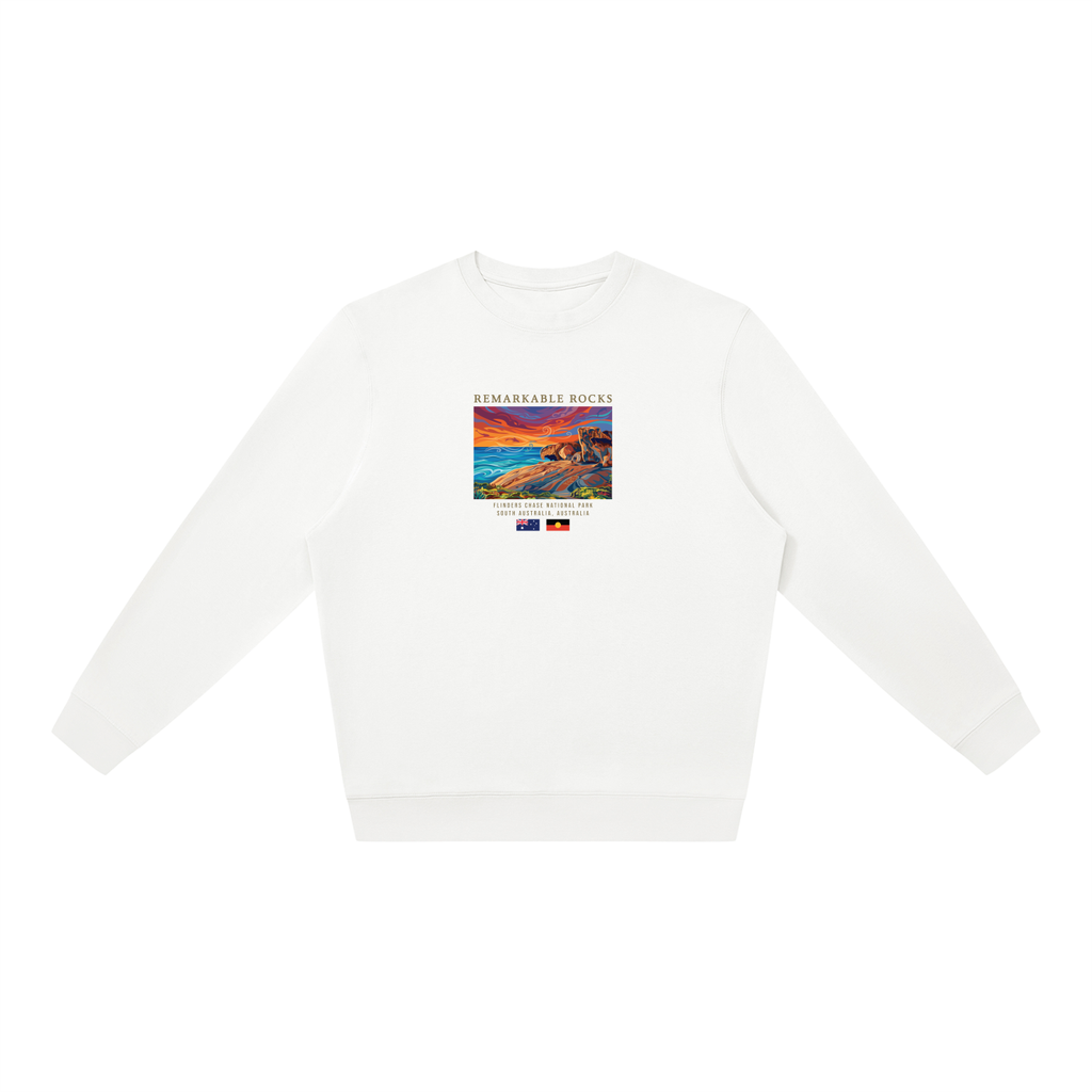 Remarkable Rocks Sweatshirt | National Park Collection