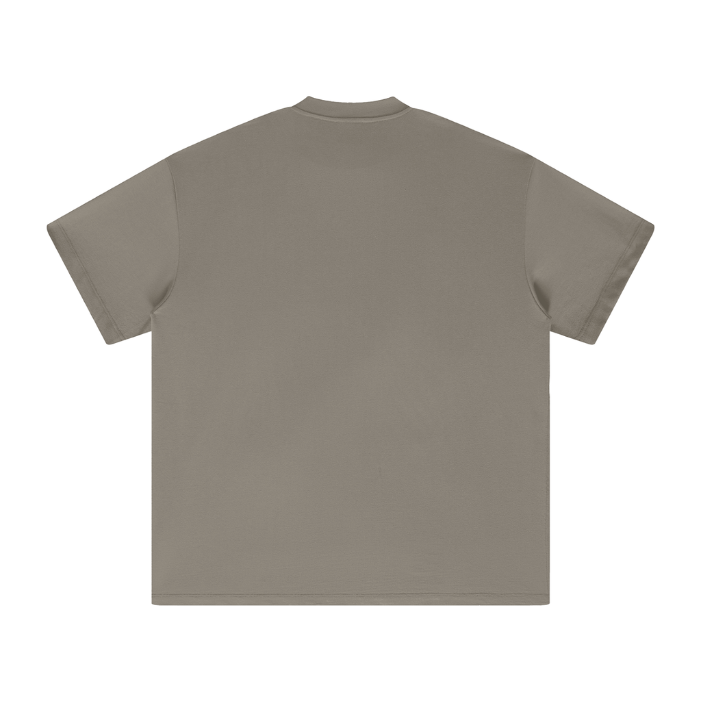 Heavyweight Earth Tone Tee