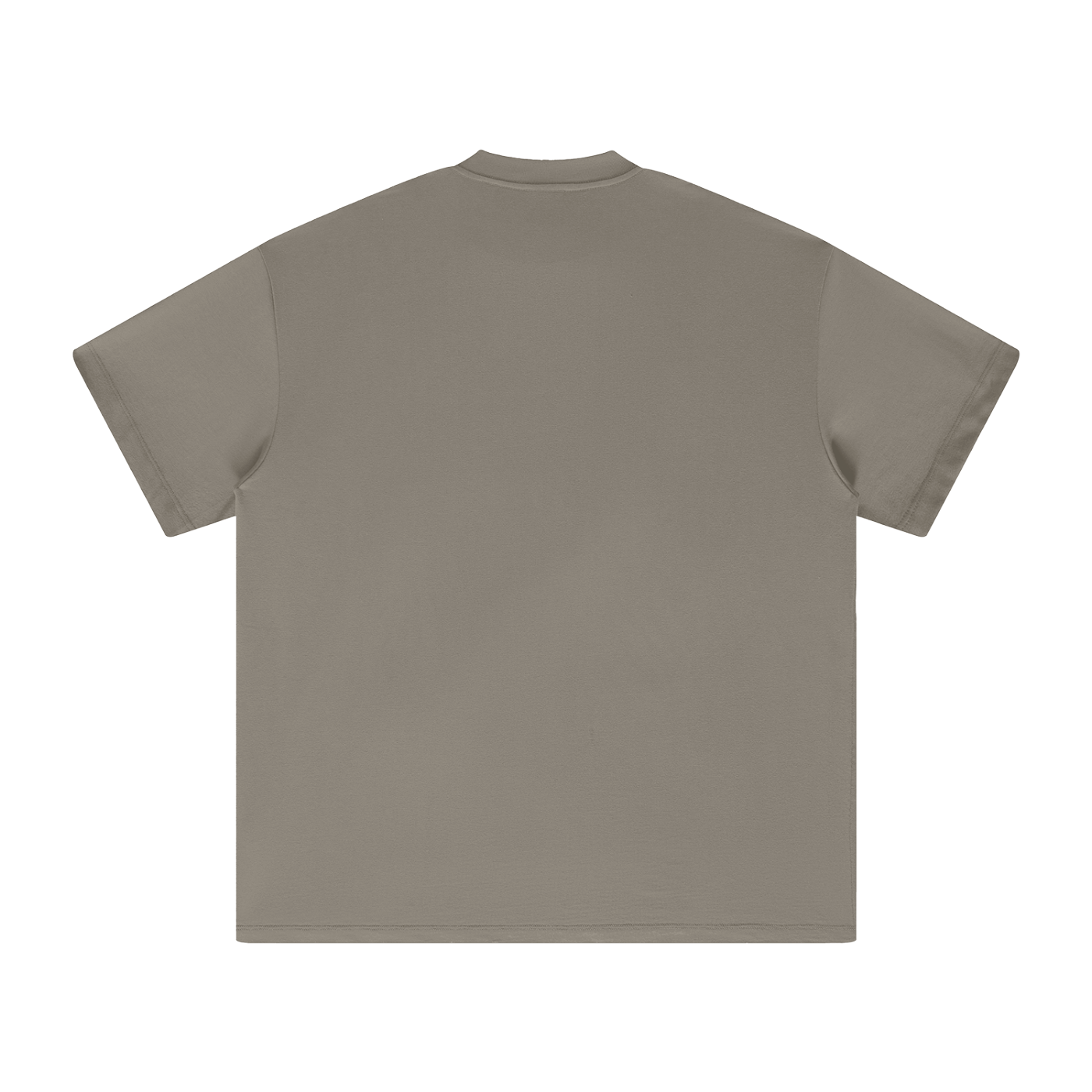 Heavyweight Earth Tone Tee