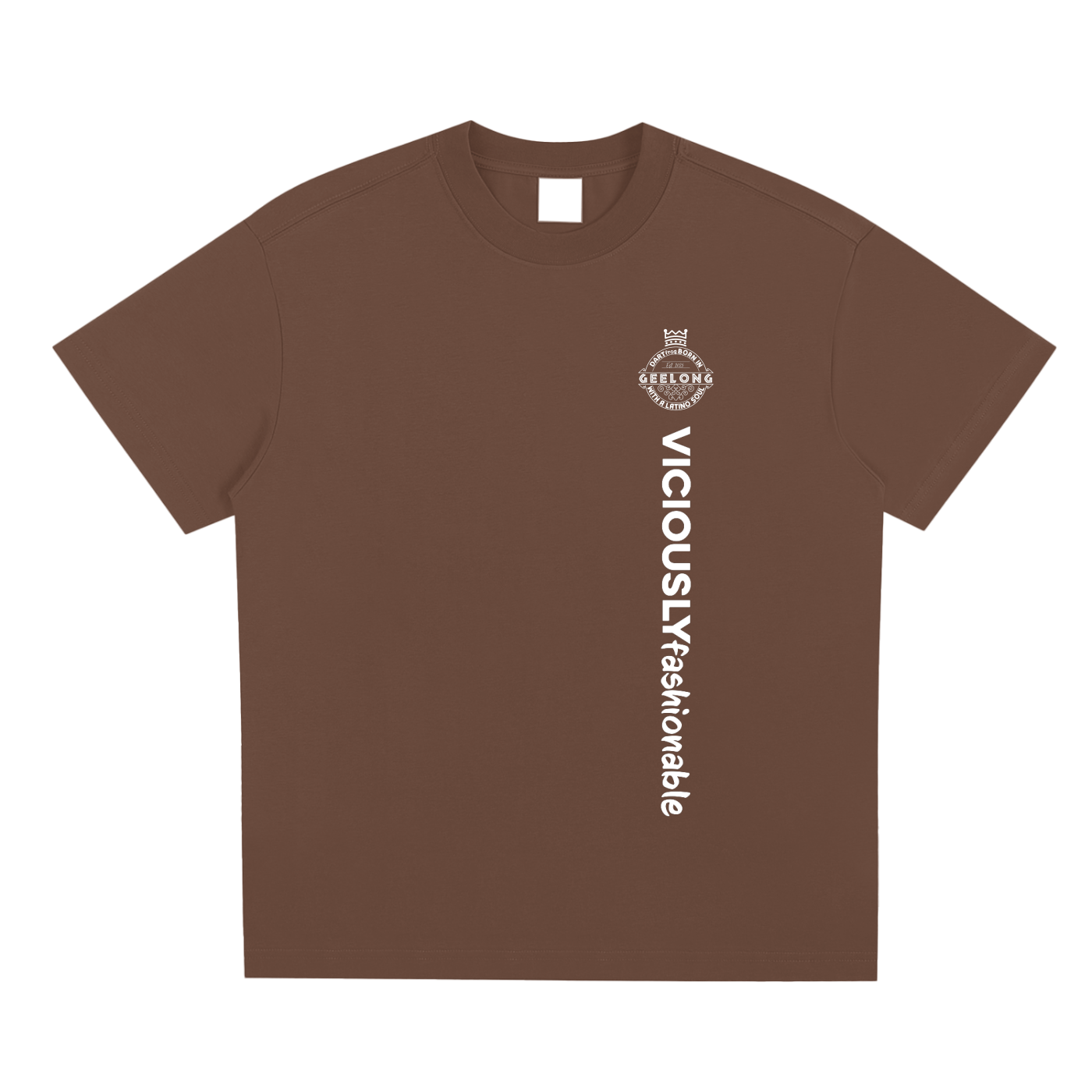 Coastal Roots Sorona Tee Dark shades