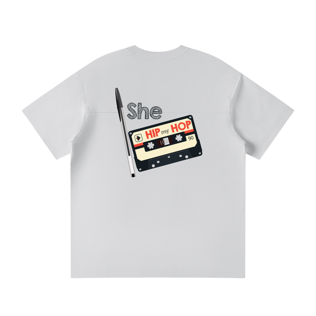 Mix Tape | Hip Hop | Raglan Tee
