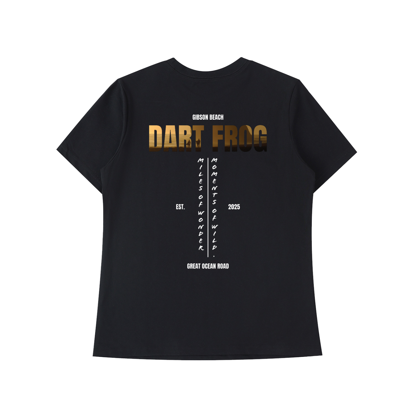 Miles of Wonder Slim Fit T-Shirt