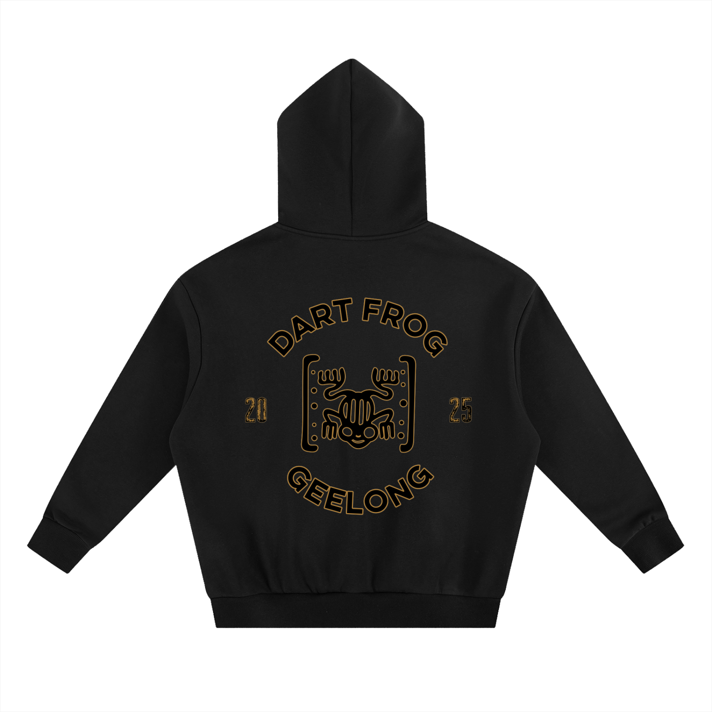 Heavyweight Fleece Hoodie