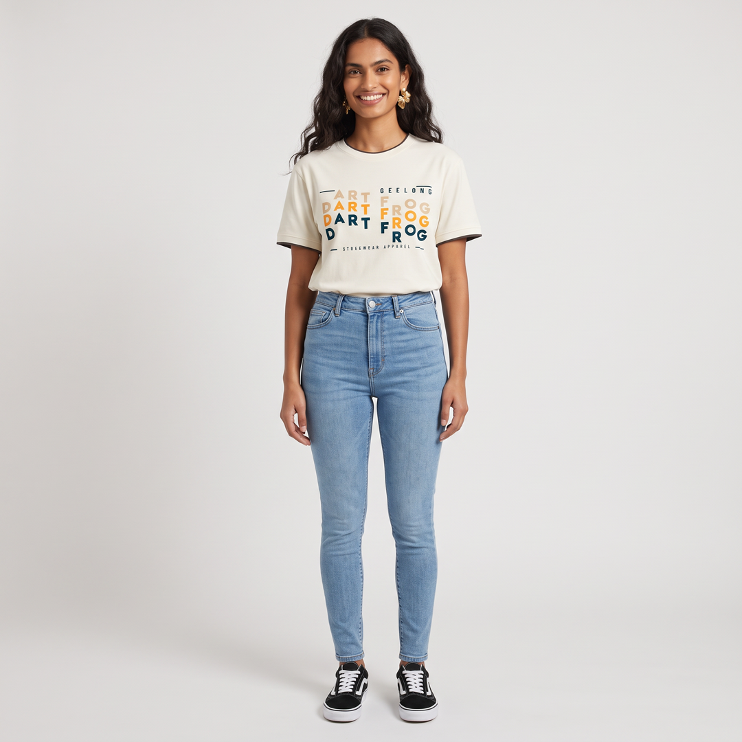 Art Dart Tee