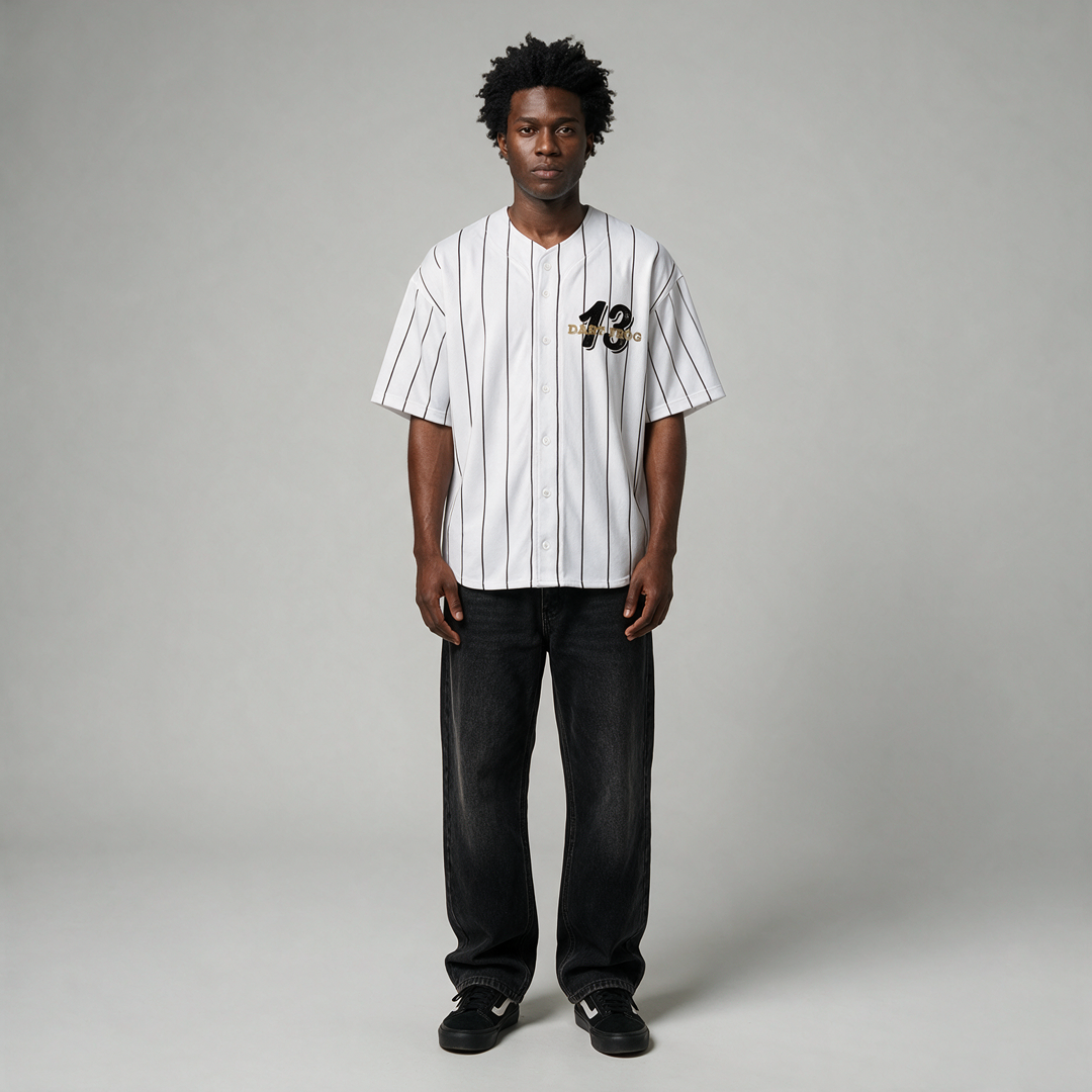 The Dart Frog 13 Baseball Shirt