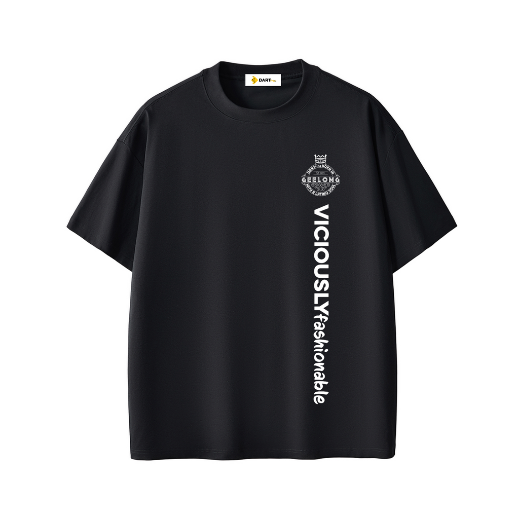 Coastal Roots Sorona Tee Dark shades