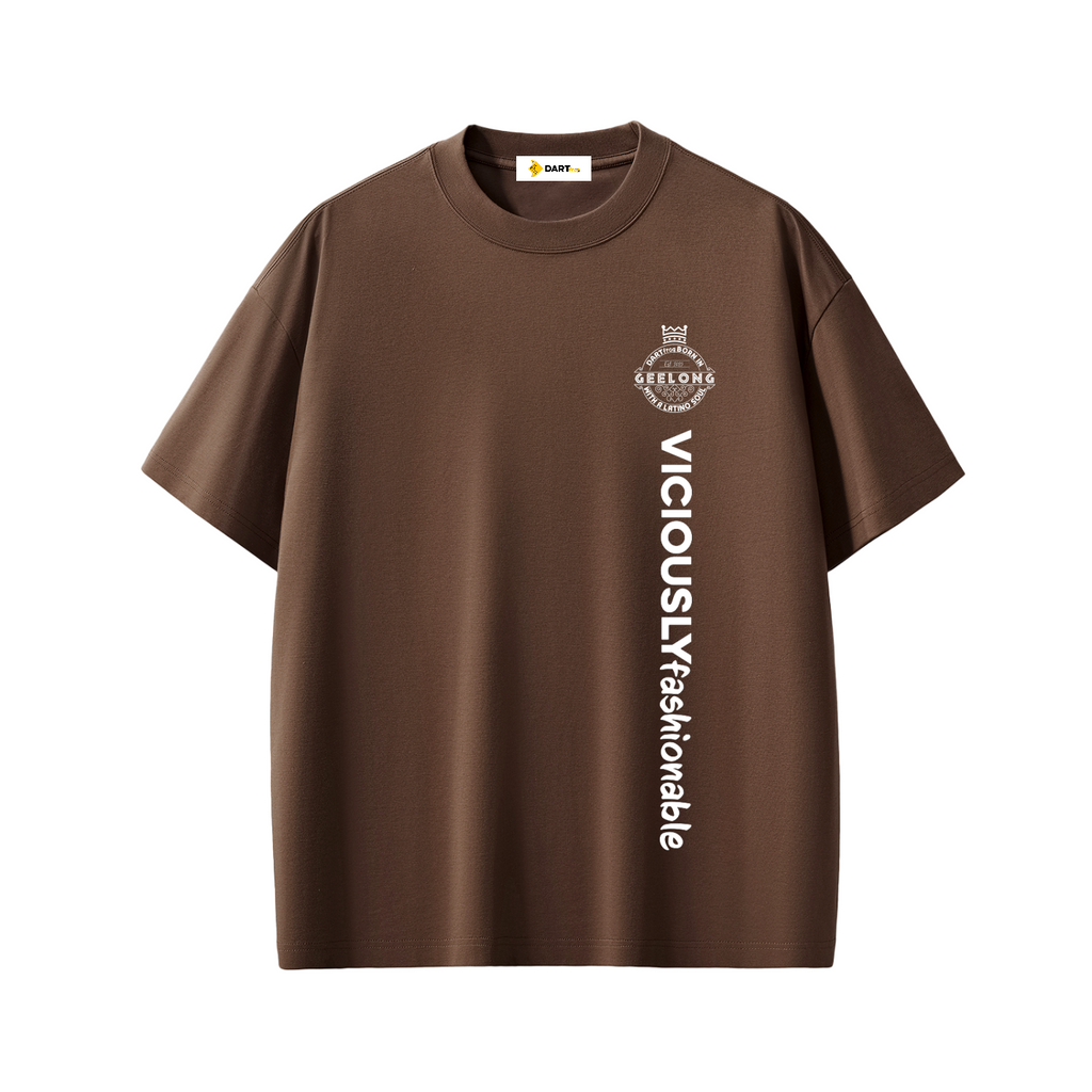 Coastal Roots Sorona Tee Dark shades