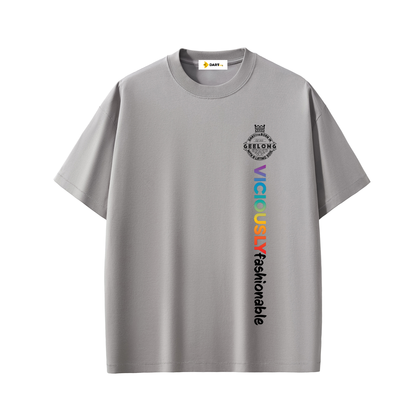 Coastal Roots Sorona Tee light shades