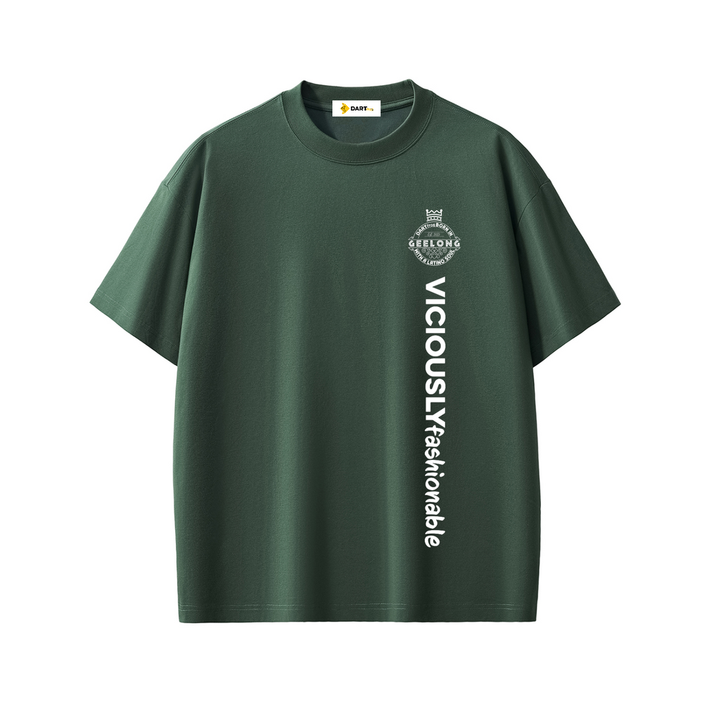 Coastal Roots Sorona Tee Dark shades