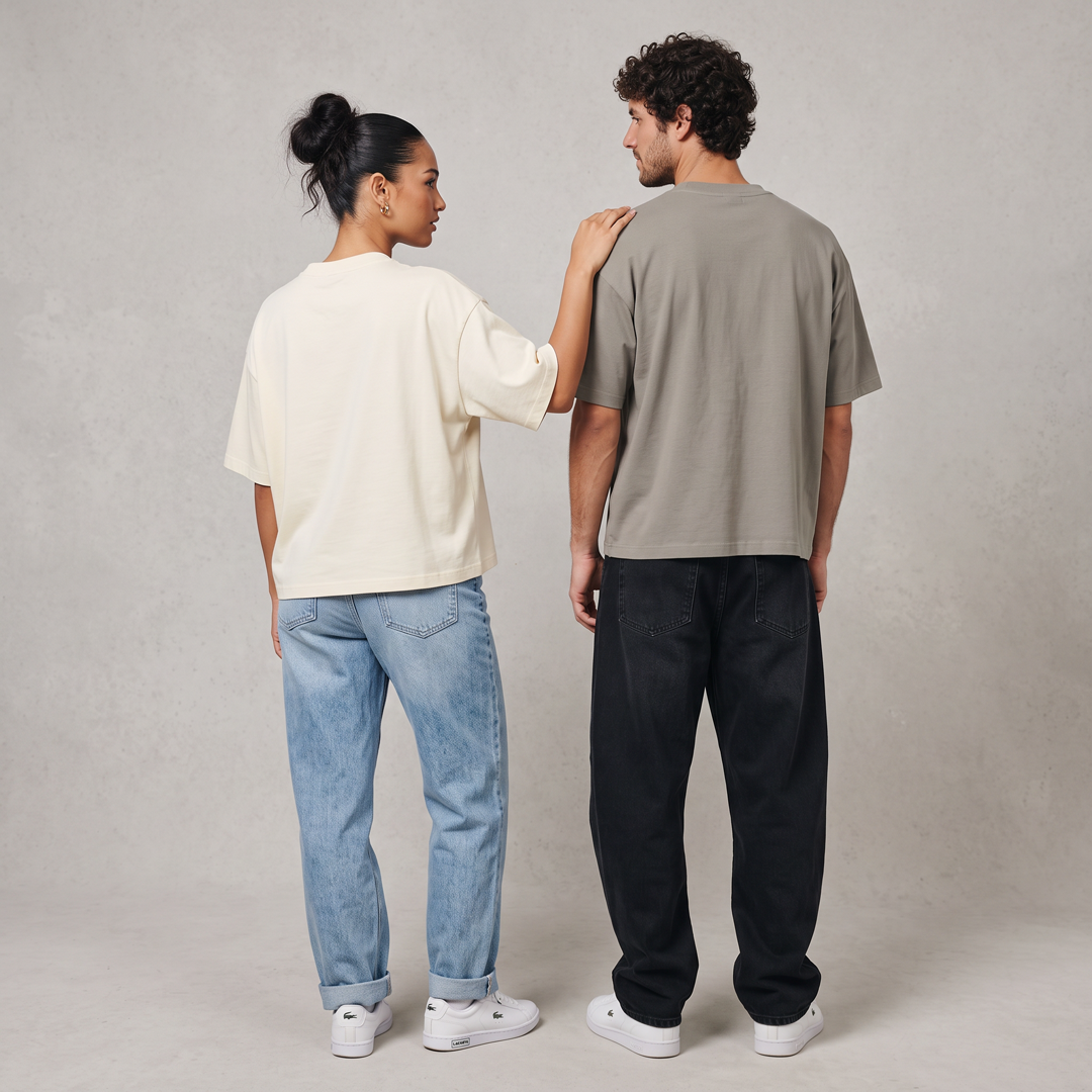 Sorona Boxy Tee
