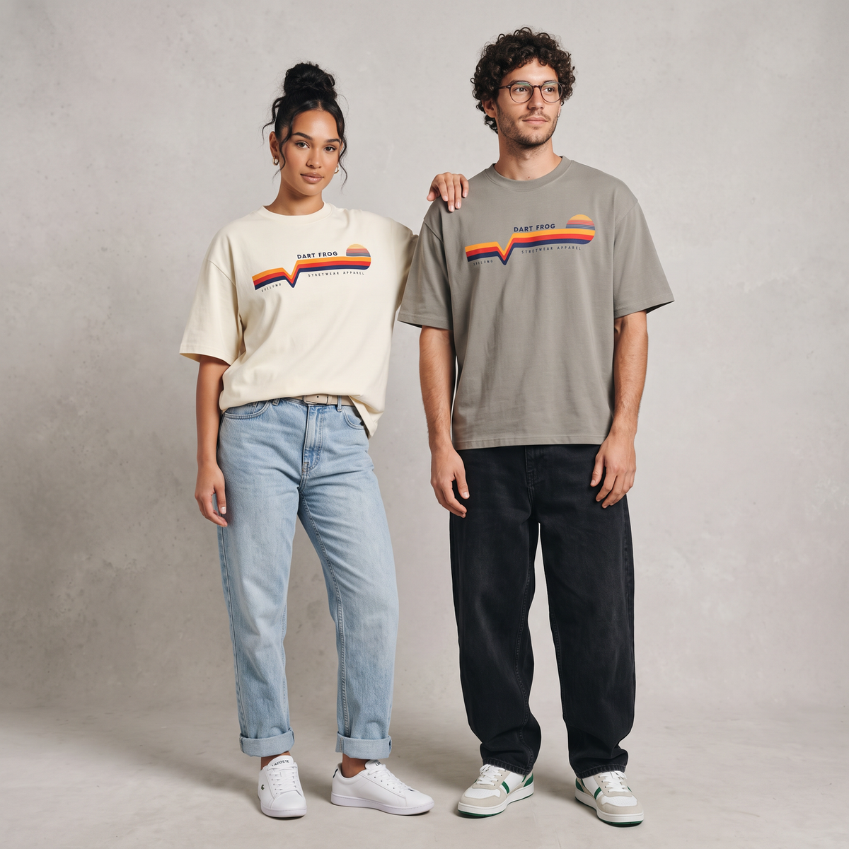 Sorona Boxy Tee