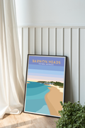 Minimalist Barwon Heads Poster