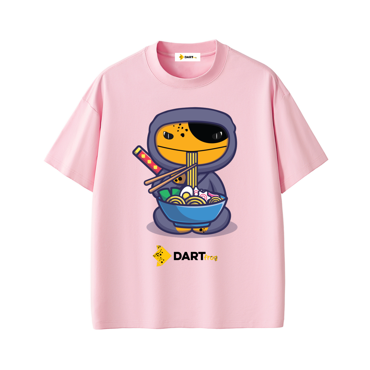 Noodle eater Sorona Tee