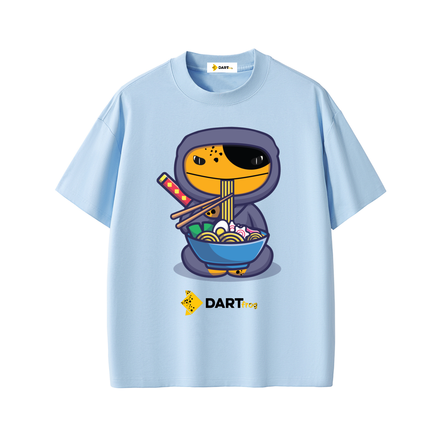 Noodle eater Sorona Tee