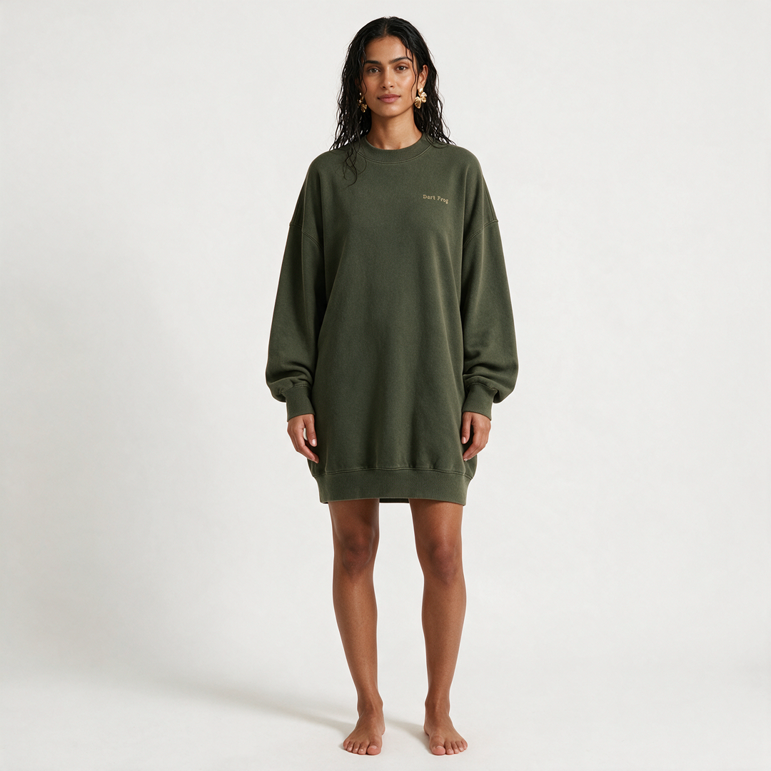 Pullover Dress