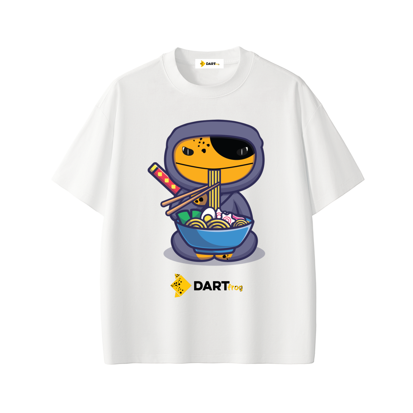 Noodle eater Sorona Tee