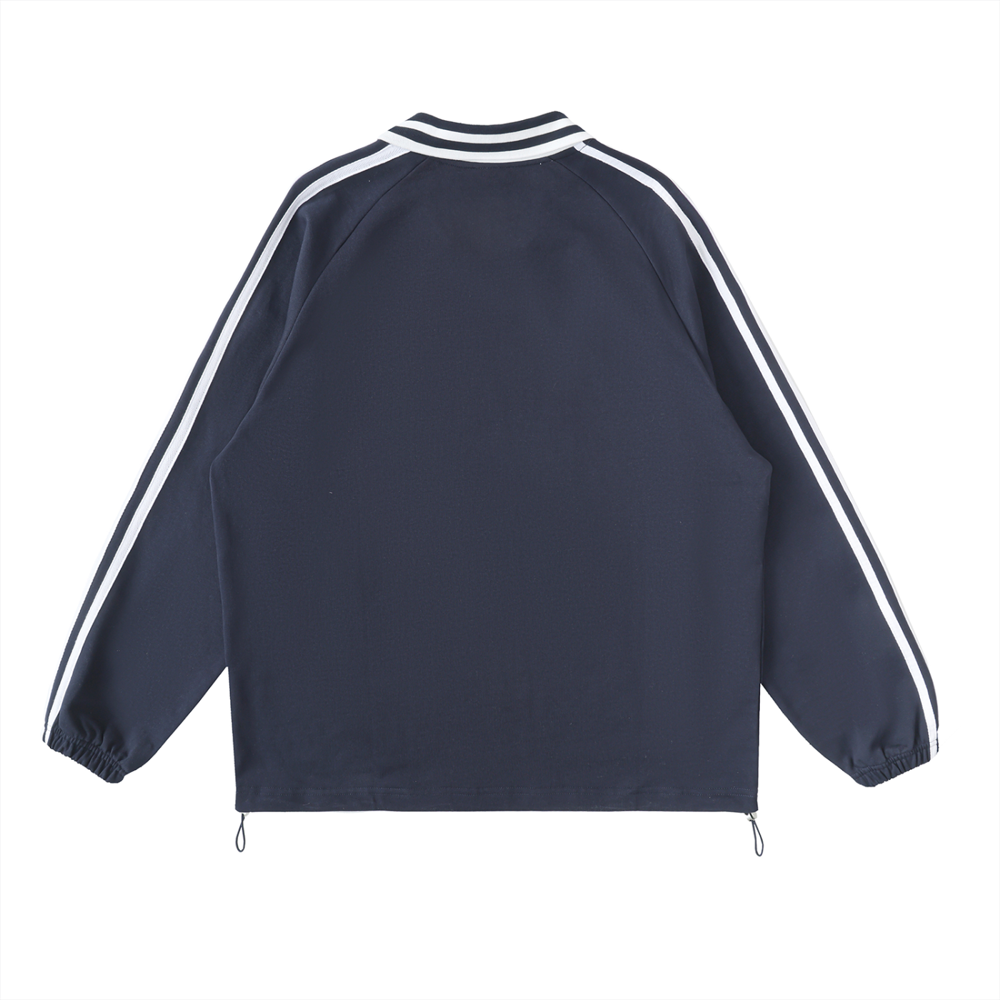 The Drama Lapel Pullover