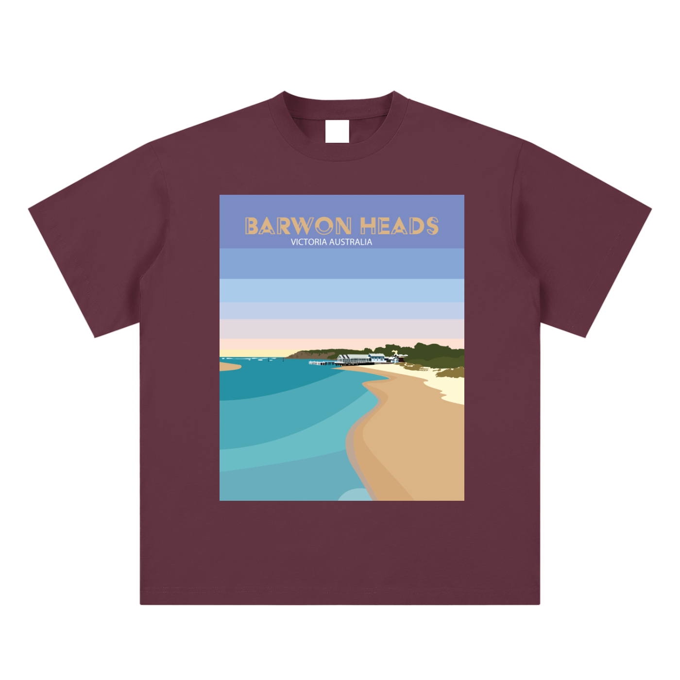 Barwon Heads Tee