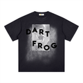 X-Ray Wash Inverted Graphic Tee