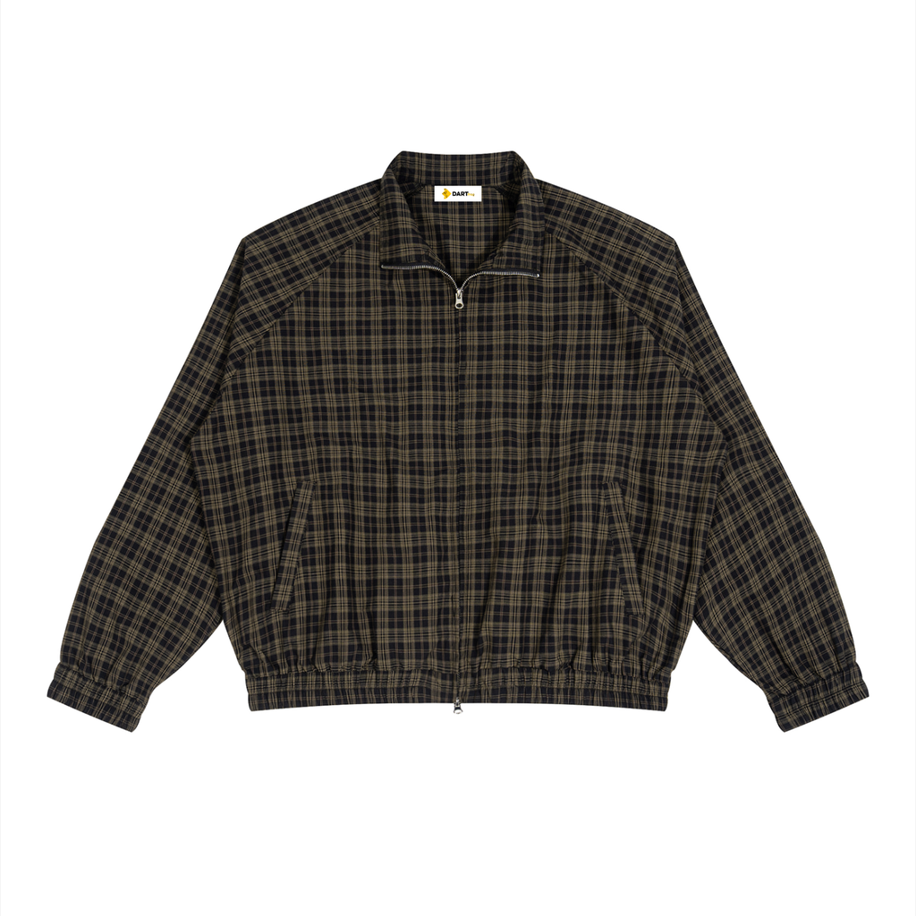 Full-Zip Track Jacket