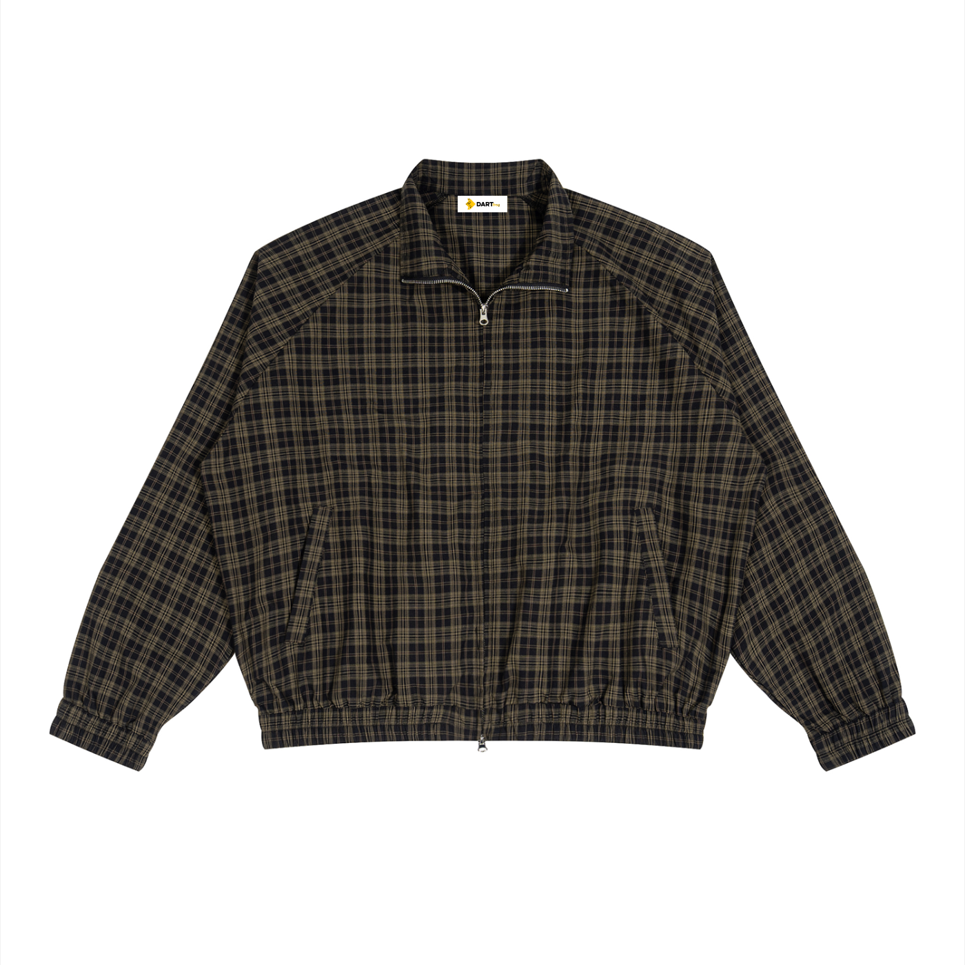 Full-Zip Track Jacket