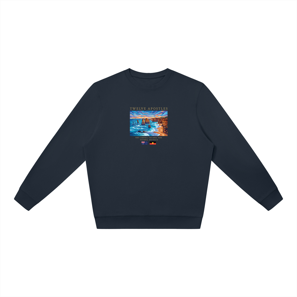 12 Apostles Sweatshirt National Park Collection