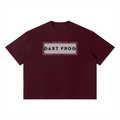 Geelong City Box Logo Tech Tee