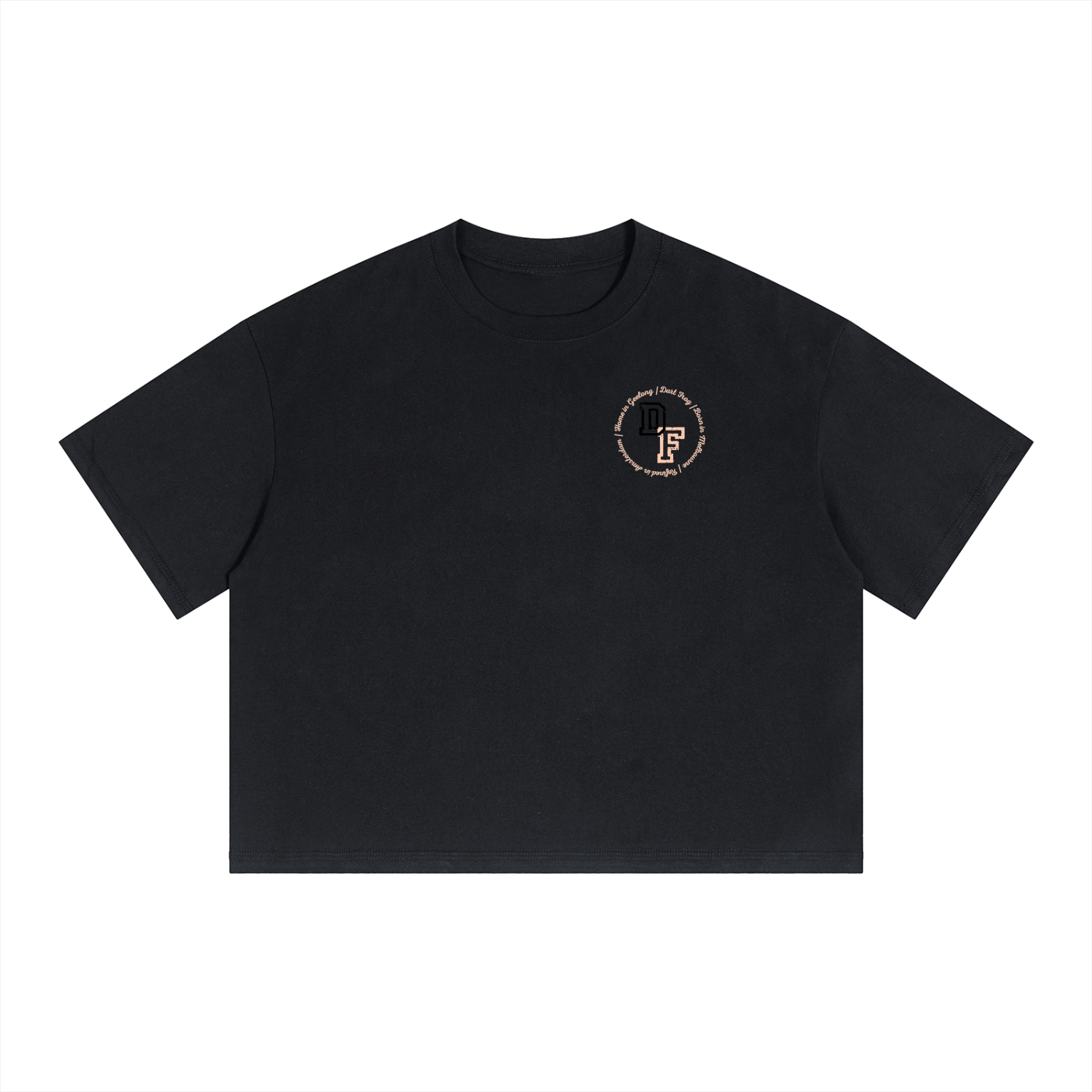 Boxy Tee