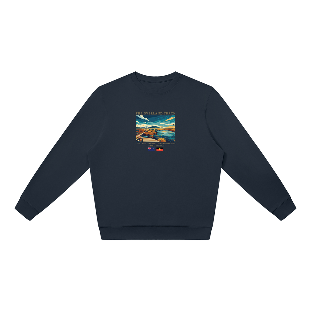 The Overland Track Sweatshirt | National Park Collection