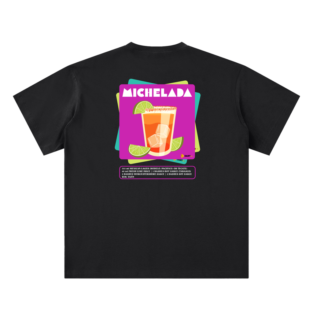 Michelada | Sueded Cotton | Recipe Series