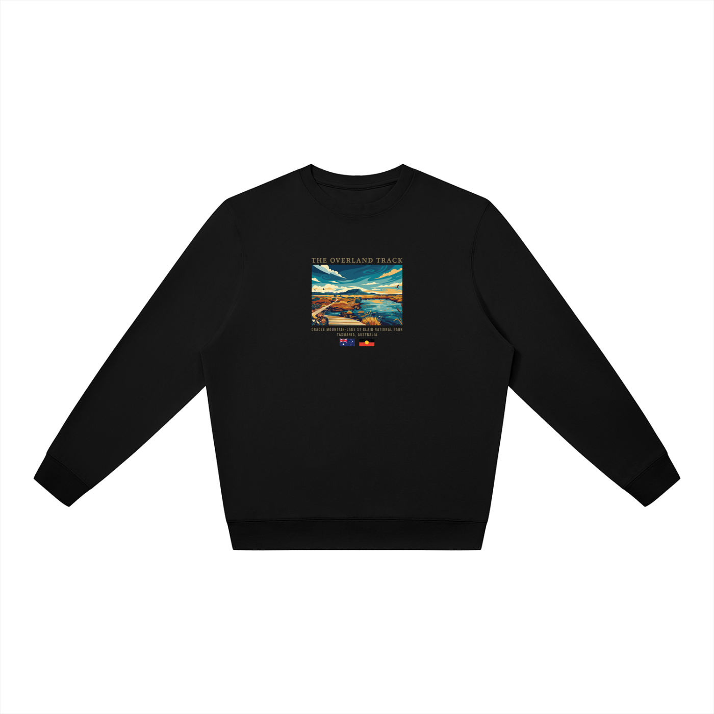 The Overland Track Sweatshirt | National Park Collection