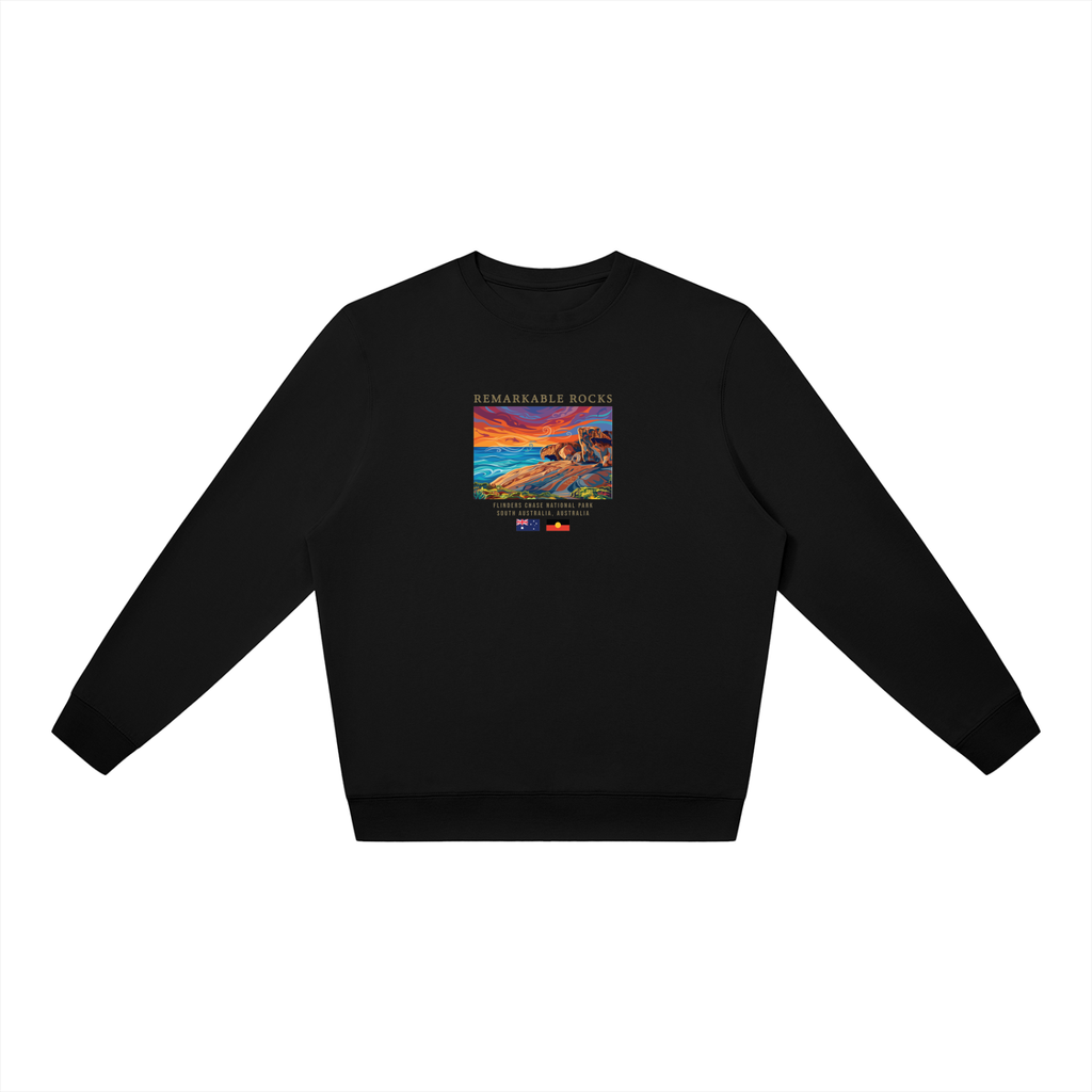 Remarkable Rocks Sweatshirt | National Park Collection