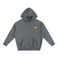 The Balanced | Oversize Fleeced Hoodie