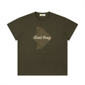 Dart Frog Distortion Tee | Lightweight | Classic Fit