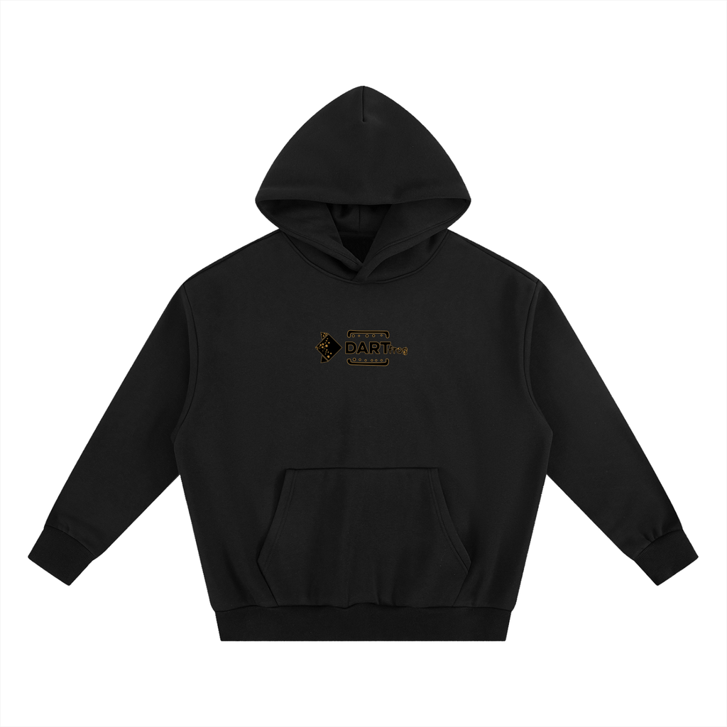 Heavyweight Fleece Hoodie