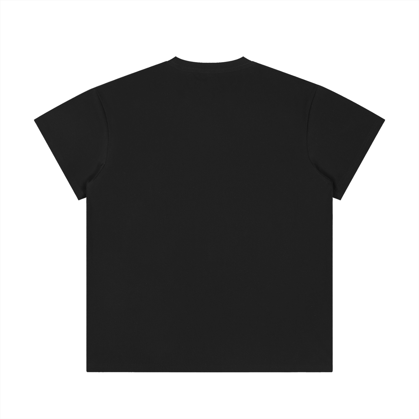 Bickie Woof Tee Black