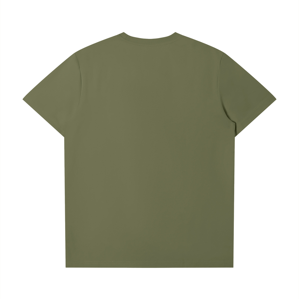 Stacked Sorona Quick-Dry Tee