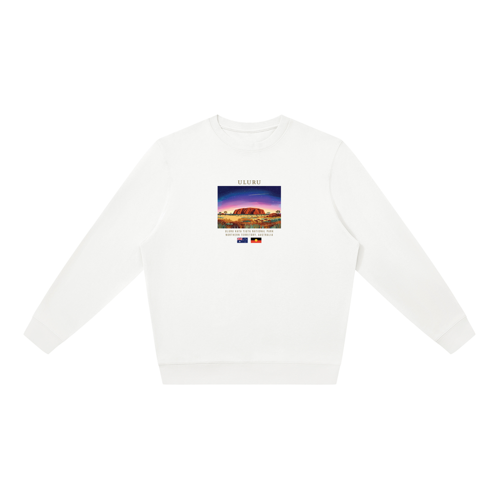 Uluru Sweatshirt National Park Collection