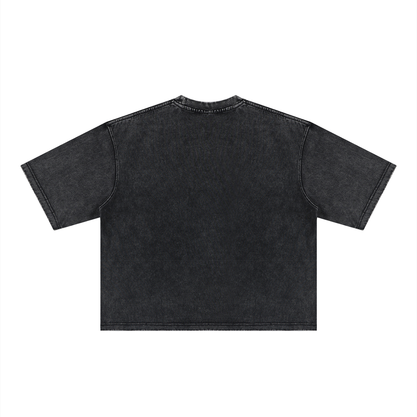 Vintage Mineral Wash Boxy Tee