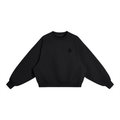 Dolman Sleeve Boxy Sweatshirt