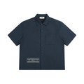 Boxy Patch Pocket Shirt