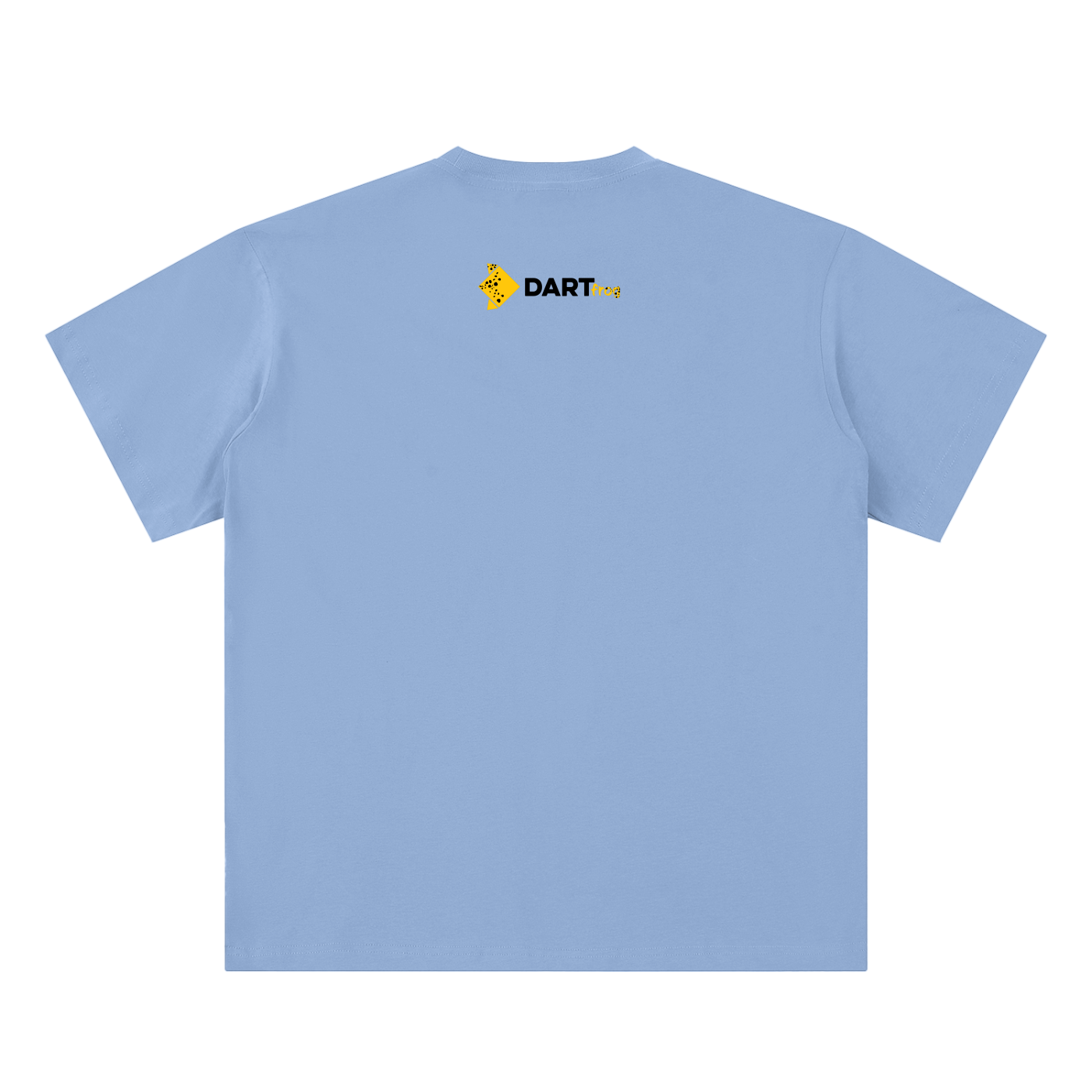 Noodle eater |Sueded Cotton | Oversized T-Shirt