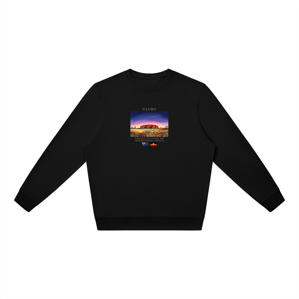 Uluru Sweatshirt National Park Collection