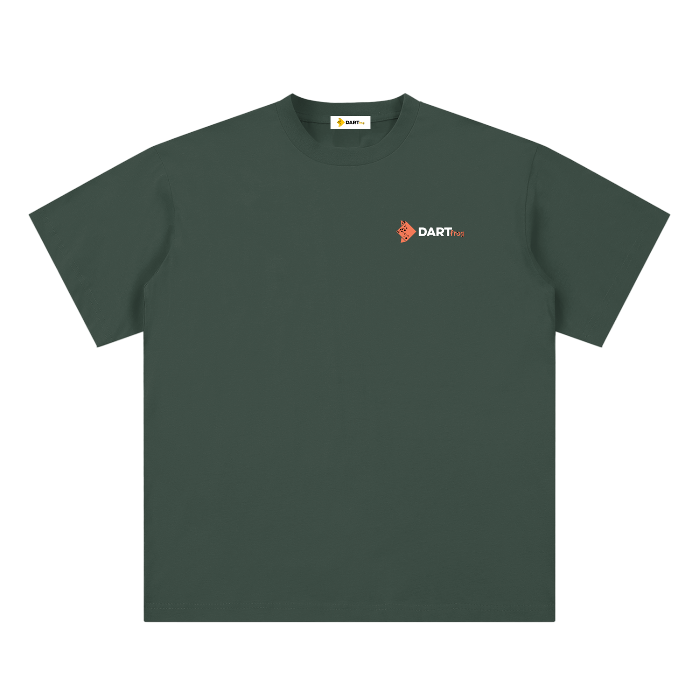 Cape Otway Sueded Graphic Tee