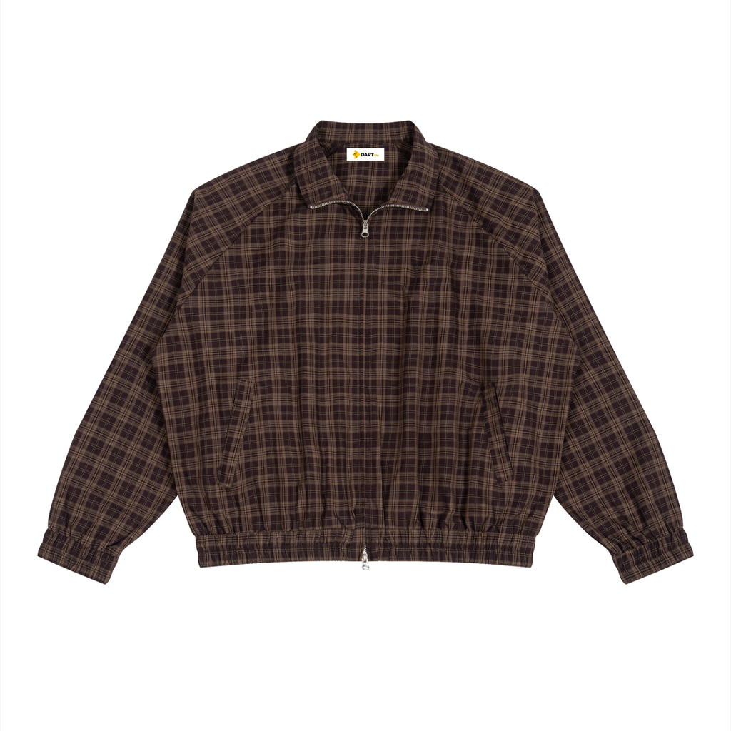 Full-Zip Track Jacket