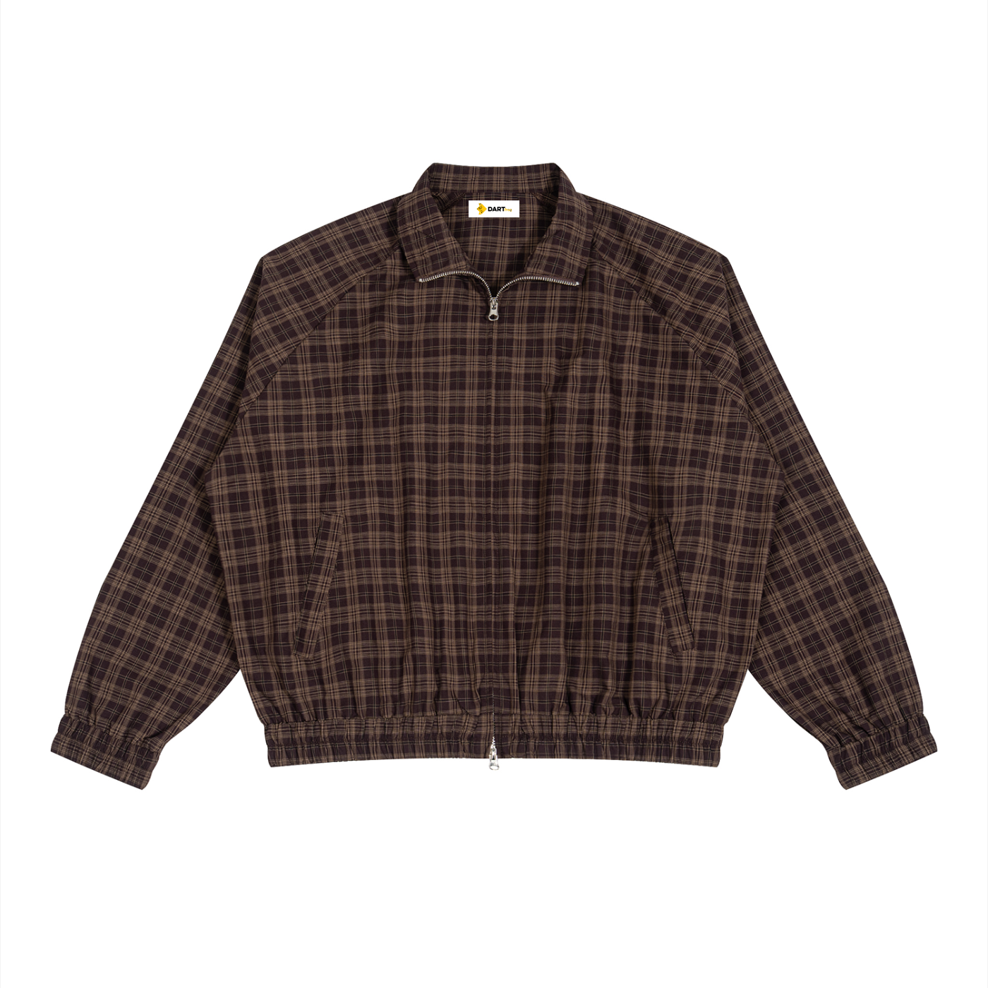 Full-Zip Track Jacket
