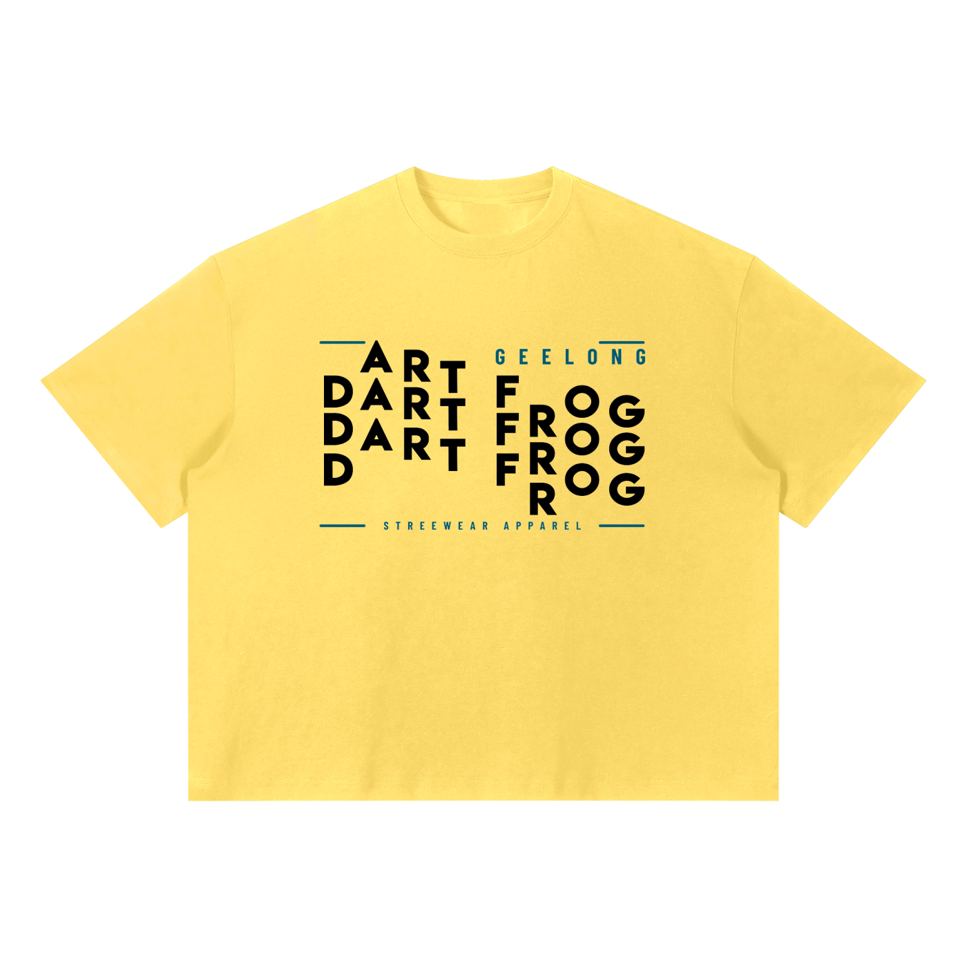 Unisex Sorona Boxy T-Shirt
