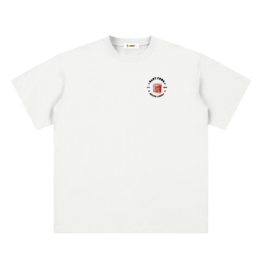 The Negroni Recipe Series Tee (white)